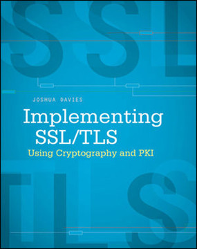 Implementing Ssl Tls Using Cryptography And Pki Book