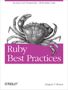 Ruby  Best Practices