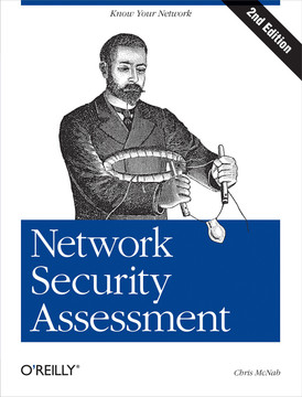 Network Security Assessment 2nd Edition Book