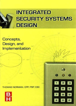 Integrated Security Systems Design Book