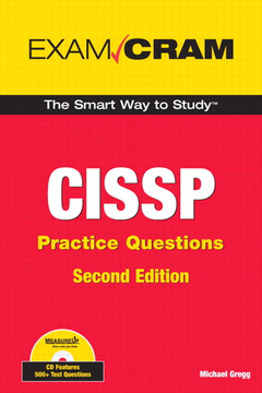Cissp Practice Questions Exam Cram Second Edition Book
