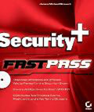 Security Fast Pass Book