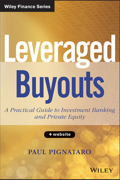 Leveraged Buyouts Website A Practical Guide to Investment Banking and
Private Equity Epub-Ebook