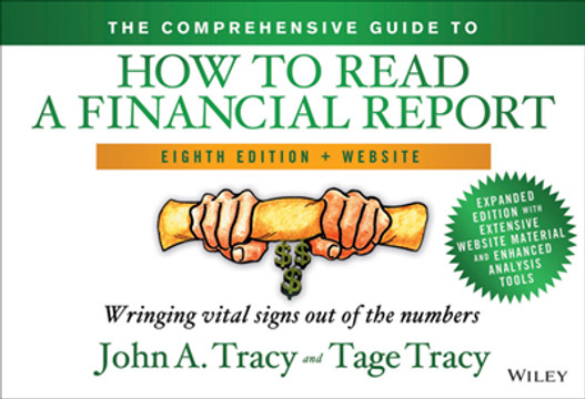 The Comprehensive Guide on How to Read a Financial Report  Website Wringing Vital Signs Out of the Numbers