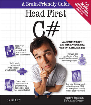 head first c# 3rd edition pdf на русском