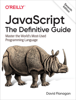 JavaScript: The Definitive Guide, 7th Edition by David Flanagan