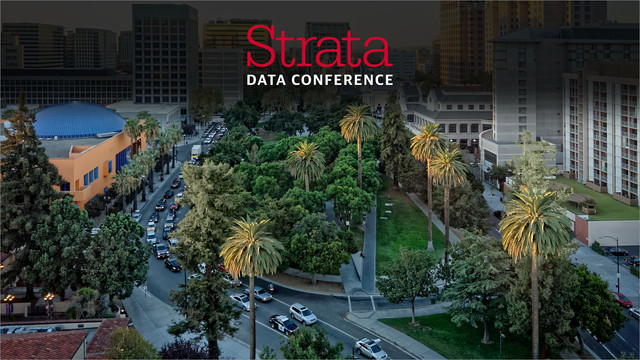 Strata Data Conference in San Jose 2018 Video Compilation