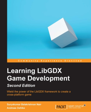 Learning Libgdx Game Development Second Edition Book