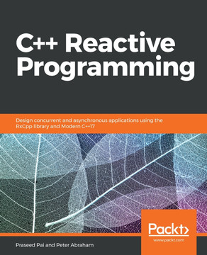 C Reactive Programming Book