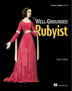 Well-Grounded Rubyist