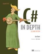 C# In Depth, 2nd  Edition