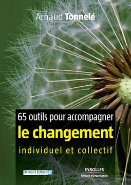 couverture 65 outils pour accompagner le changement individuel et collectif